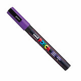 1pc Uni Ball Posca PC-3M Paint Art Marker Pen Fine Point 0.9-1.3 mm 24 Colors Available