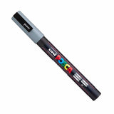 1pc Uni Ball Posca PC-3M Paint Art Marker Pen Fine Point 0.9-1.3 mm 24 Colors Available