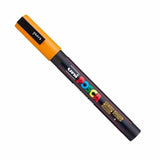 1pc Uni Ball Posca PC-3M Paint Art Marker Pen Fine Point 0.9-1.3 mm 24 Colors Available