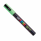 1pc Uni Ball Posca PC-3M Paint Art Marker Pen Fine Point 0.9-1.3 mm 24 Colors Available