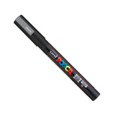 1pc Uni Ball Posca PC-3M Paint Art Marker Pen Fine Point 0.9-1.3 mm 24 Colors Available