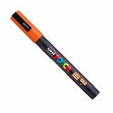 1pc Uni Ball Posca PC-3M Paint Art Marker Pen Fine Point 0.9-1.3 mm 24 Colors Available