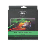 12/18/24/36/48/72 Pencil Oily Color Lead Paint Brush Water Soluble Colored Pencil Set Hand-Painted School Office Supplies
