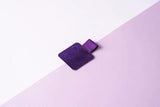 2020 2PCS Sharkbang Self-adhesive PU Leather Notebook Pen Holder For Diary Planner Clip Accessores School Kawaii Stationery