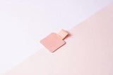 2020 2PCS Sharkbang Self-adhesive PU Leather Notebook Pen Holder For Diary Planner Clip Accessores School Kawaii Stationery