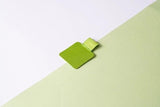 2020 2PCS Sharkbang Self-adhesive PU Leather Notebook Pen Holder For Diary Planner Clip Accessores School Kawaii Stationery