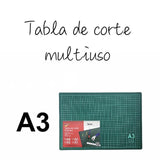 Cutting board Crafts A2 A3 A4 PVC slipmat cutting mat cutting mat
