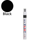 13 Colors White Waterproof Rubber Permanent Paint Marker Pen Car Tyre Tread Environmental Tire Painting Dropshipping