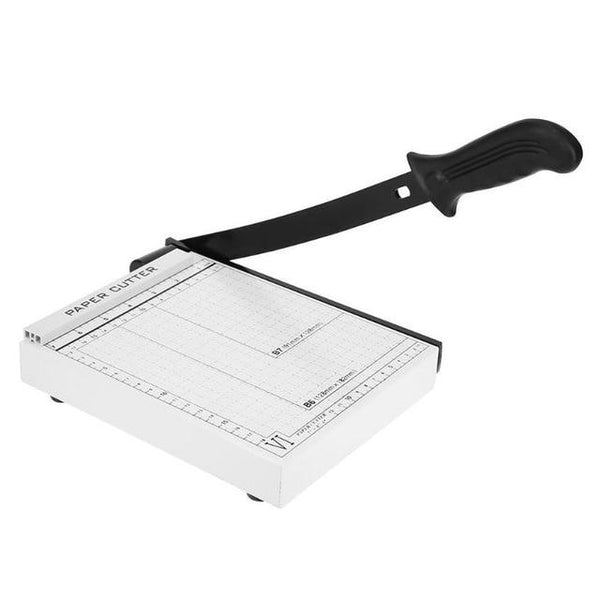 Professional A4/A5 Paper Card Trimmer Guillotine DIY Scrapbook Photo Cutter Office Paper Cutter Cutting Portable Papers Trimmer