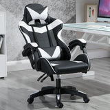 Professional Computer Chair LOL Internet Cafes Sports Racing Chair WCG Play Gaming Chair Office Chair