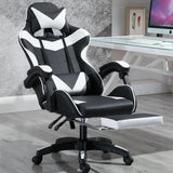 Professional Computer Chair LOL Internet Cafes Sports Racing Chair WCG Play Gaming Chair Office Chair