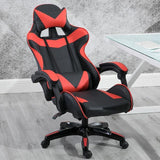 Professional Computer Chair LOL Internet Cafes Sports Racing Chair WCG Play Gaming Chair Office Chair