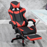 Professional Computer Chair LOL Internet Cafes Sports Racing Chair WCG Play Gaming Chair Office Chair