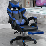 Professional Computer Chair LOL Internet Cafes Sports Racing Chair WCG Play Gaming Chair Office Chair