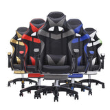 Professional Computer Chair LOL Internet Cafes Sports Racing Chair WCG Play Gaming Chair Office Chair