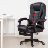 Massage Swivel Gaming Chairs Ergonomic Office Chair  High Quality Computer Chair for Cafes Chairs Office Furniture