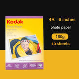 20pcs And 100pcs/10pcs 4r/a4 Quality Photo Paper Photo Studio Paper And 20pcs A4 Glossy Photo Paper Suitable For Album Photos