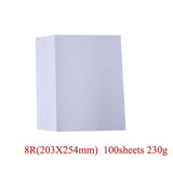 Wholesale Photo Paper 4R 5R A4  High Glossy Printer Photographic Paper Printing for Inkjet Printers Office Supplies