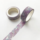 Mohamm 1Pcs Kawaii Cartoon Decoration Tape Paper Washi Masking Tape Creative Scrapbooking Stationary School Supplies