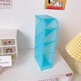 Sharkbang New Arrival Macarone Series Desk Pen Holder Pencil Makeup Storage Box Desktop Organizer School Office Stationery