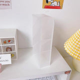 Sharkbang New Arrival Macarone Series Desk Pen Holder Pencil Makeup Storage Box Desktop Organizer School Office Stationery