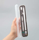 Portable Hard cover Pencil Case For Apple Pencil  Case accessories Portable Storage Box For Apple Pencil 1/2