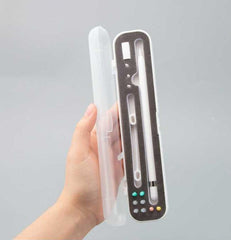 Portable Hard cover Pencil Case For Apple Pencil  Case accessories Portable Storage Box For Apple Pencil 1/2