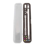 Portable Hard cover Pencil Case For Apple Pencil  Case accessories Portable Storage Box For Apple Pencil 1/2