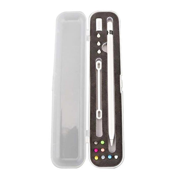 Portable Hard cover Pencil Case For Apple Pencil  Case accessories Portable Storage Box For Apple Pencil 1/2