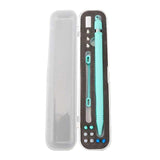 Portable Hard cover Pencil Case For Apple Pencil  Case accessories Portable Storage Box For Apple Pencil 1/2