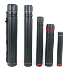 1pc Portable Multifunction Art Storage Tube Profession Stretch Storage Tube For Drawing School  Students Sketch Art Supplies