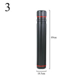 1pc Portable Multifunction Art Storage Tube Profession Stretch Storage Tube For Drawing School  Students Sketch Art Supplies
