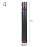 1pc Portable Multifunction Art Storage Tube Profession Stretch Storage Tube For Drawing School  Students Sketch Art Supplies