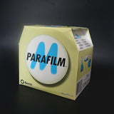 2Rolls/lot Moisture Proof 10cmx38m sealing film, Parafilm M laboratory Seal Film PM-996 4INX125FT