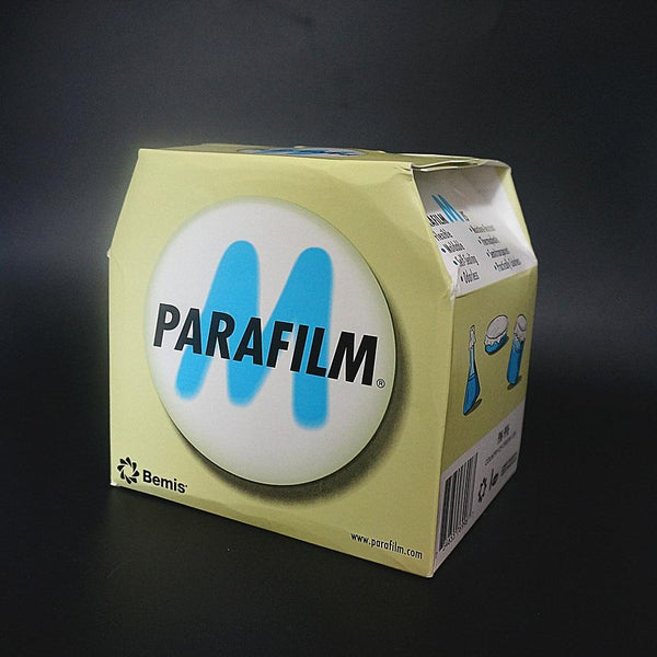 2Rolls/lot Moisture Proof 10cmx38m sealing film, Parafilm M laboratory Seal Film PM-996 4INX125FT