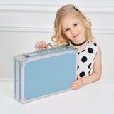 145 Pieces Painting Watercolor Pen Set In Double-layer Aluminum Box Elegant Drawing Pen Set