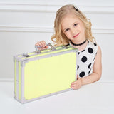 145 Pieces Painting Watercolor Pen Set In Double-layer Aluminum Box Elegant Drawing Pen Set