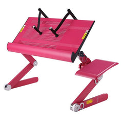 Lazy Desk Computer  Bed Lifting Small Table Lie On Your Back With Flat Folding  Laptop Stand