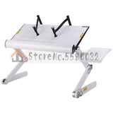 Lazy Desk Computer  Bed Lifting Small Table Lie On Your Back With Flat Folding  Laptop Stand