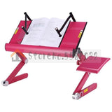 Lazy Desk Computer  Bed Lifting Small Table Lie On Your Back With Flat Folding  Laptop Stand