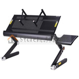 Lazy Desk Computer  Bed Lifting Small Table Lie On Your Back With Flat Folding  Laptop Stand