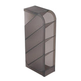 Multifunctional Desktop Pen Holder Storage Container Organizer Pencil Box Case School Office Stationery escritorio accessories